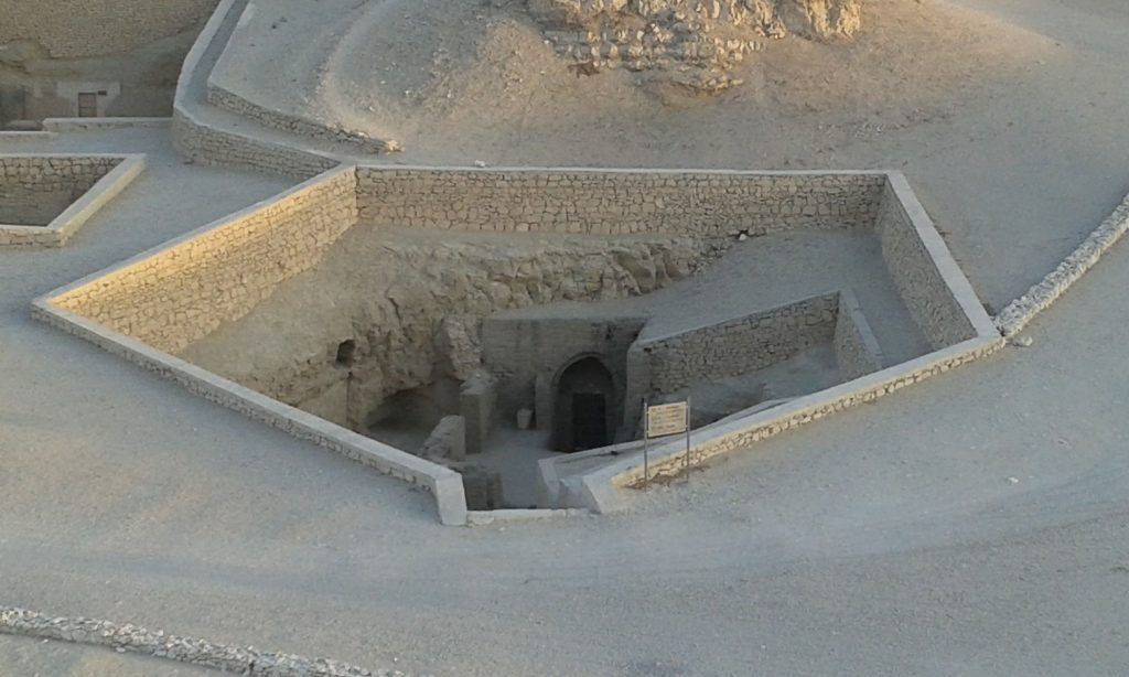 Valle de Luxor 